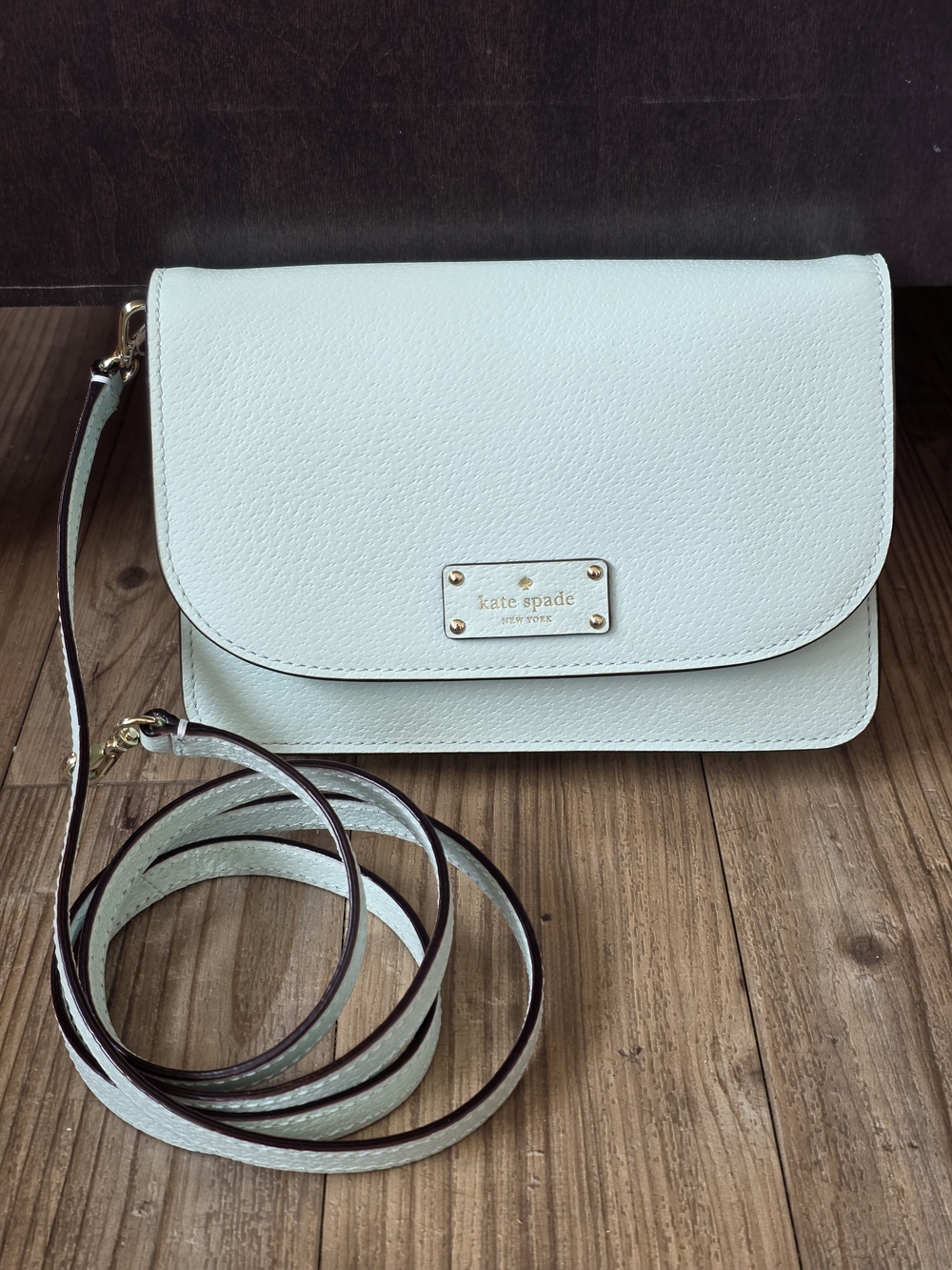 Kate Spade Mikka Grove Street Crossbody Bag